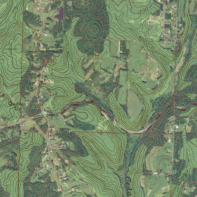 OH-RICHMOND: GeoChange 1958-2013 Preview 3