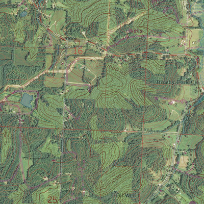 OH-HANOVER: GeoChange 1960-2013 Preview 3