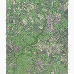 PA-PORTERSVILLE: GeoChange 1958-2013 Preview 1