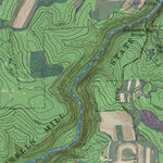 PA-PORTERSVILLE: GeoChange 1958-2013 Preview 2