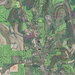 PA-PORTERSVILLE: GeoChange 1958-2013 Preview 3