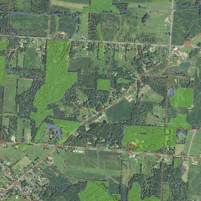 OH-CHESTERVILLE: GeoChange 1959-2013 Preview 3