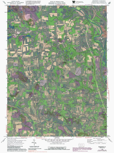 PA-BESSEMER: GeoChange 1955-2010 Preview 1