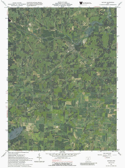 OH-BUTLER: GeoChange 1960-2013 Preview 1