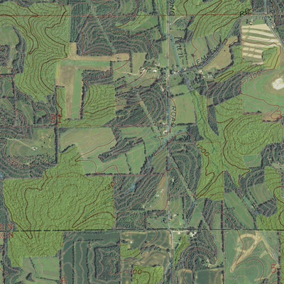 OH-BUTLER: GeoChange 1960-2013 Preview 2