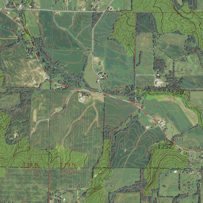 OH-SHAUCK: GeoChange 1959-2013 Preview 2