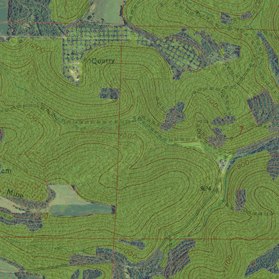 OH-SPRING MOUNTAIN: GeoChange 1960-2013 Preview 2