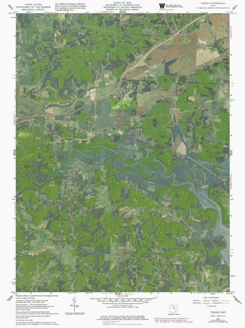 OH-TOBOSO: GeoChange 1960-2013 Preview 1