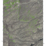 NV-UT-FERBER PEAK SE: GeoChange 1979-2010 Preview 1