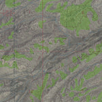 NV-UT-FERBER PEAK SE: GeoChange 1979-2010 Preview 3