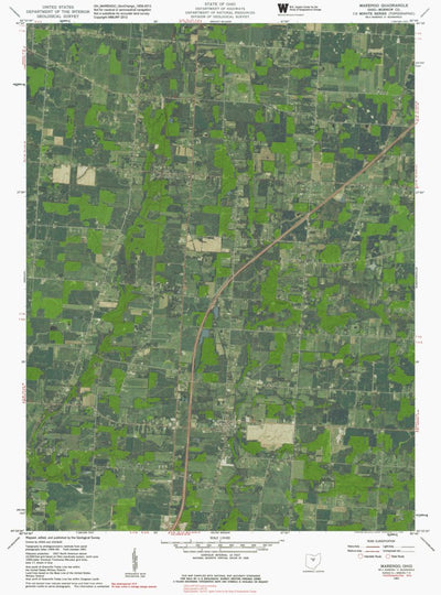 OH-MARENGO: GeoChange 1959-2013 Preview 1