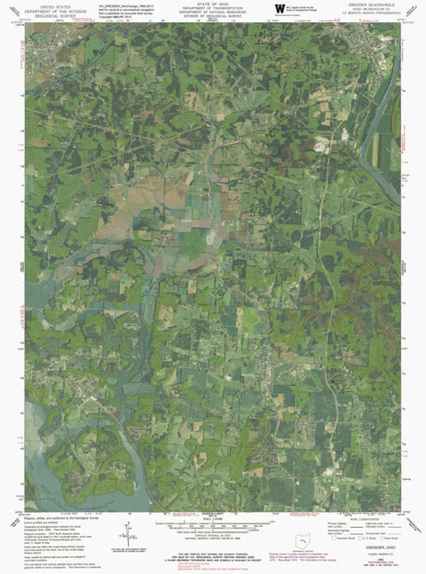 OH-DRESDEN: GeoChange 1960-2013 Preview 1