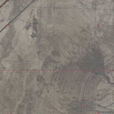 NV-WHITE HORSE MOUNTAIN: GeoChange 1979-2010 Preview 2