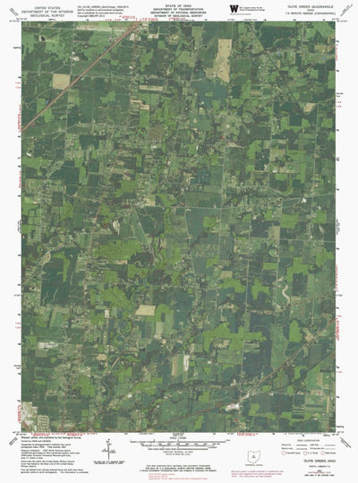 OH-OLIVE GREEN: GeoChange 1959-2013 Preview 1