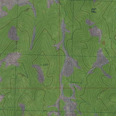 NV-CHIN CREEK SPRING: GeoChange 1979-2010 Preview 2