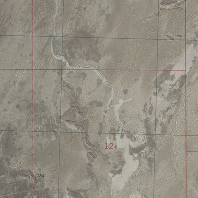 NV-GOSHUTE LAKE SOUTH: GeoChange 1979-2010 Preview 2