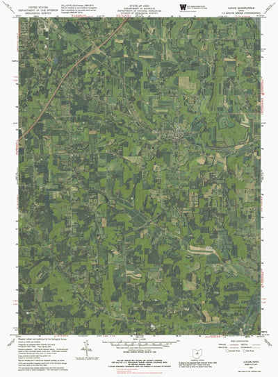 OH-LUCAS: GeoChange 1960-2013 Preview 1