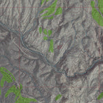 NV-UT-FERBER PEAK: GeoChange 1979-2010 Preview 2