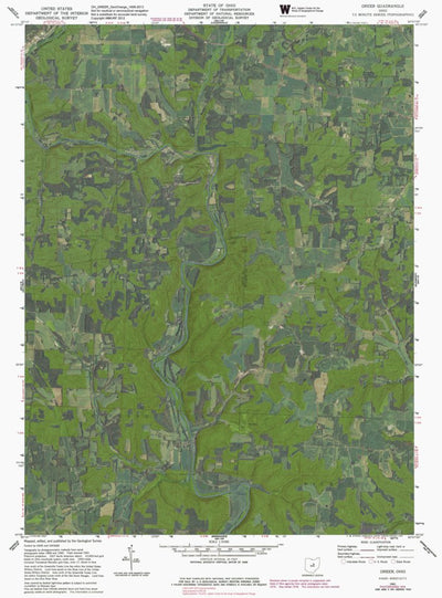 OH-GREER: GeoChange 1958-2013 Preview 1