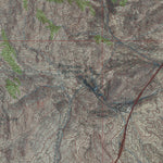 NV-FERGUSON MOUNTAIN: GeoChange 1970-2010 Preview 2