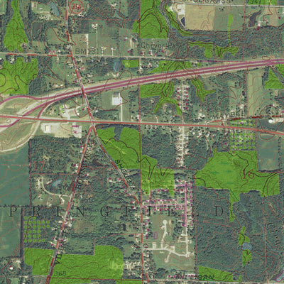OH-CRESTLINE: GeoChange 1959-2013 Preview 3