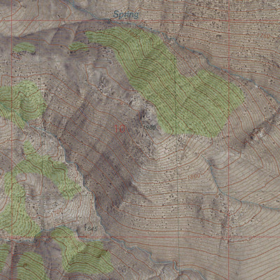 NV-BOB SPRING: GeoChange 1974-2010 Preview 3