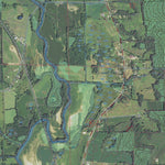 OH-PERRYSVILLE: GeoChange 1958-2013 Preview 2