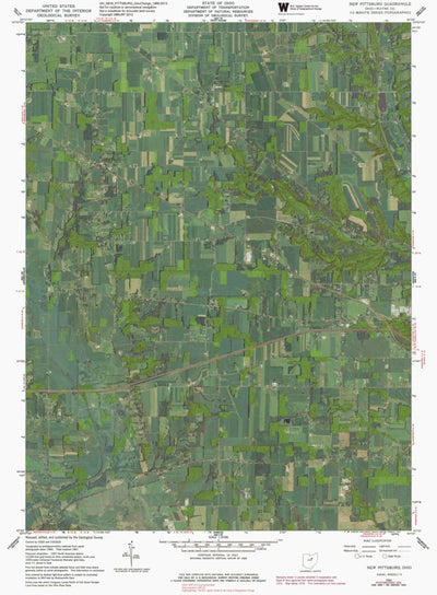 OH-NEW PITTSBURG: GeoChange 1960-2013 Preview 1