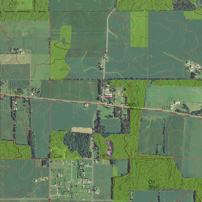 OH-NEW PITTSBURG: GeoChange 1960-2013 Preview 2