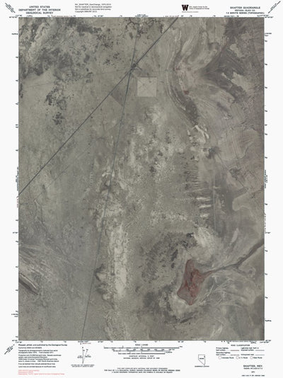 NV-SHAFTER: GeoChange 1970-2010 Preview 1