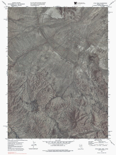 NV-UTAH PEAK: GeoChange 1970-2010 Preview 1