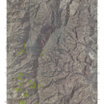 NV-TOHAKUM PEAK NW: GeoChange 1962-2010 Preview 1