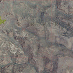 NV-TOHAKUM PEAK NW: GeoChange 1962-2010 Preview 2