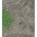 NV-DOLLY VARDEN SPRING: GeoChange 1979-2010 Preview 1
