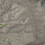 NV-DOLLY VARDEN SPRING: GeoChange 1979-2010 Preview 2
