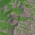 NV-DOLLY VARDEN SPRING: GeoChange 1979-2010 Preview 3