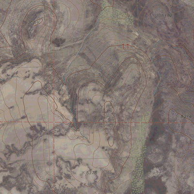 NV-CA-PARKER CANYON: GeoChange 1974-2010 Preview 2