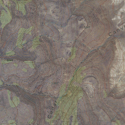 NV-RYE PATCH CANYON: GeoChange 1974-2010 Preview 3