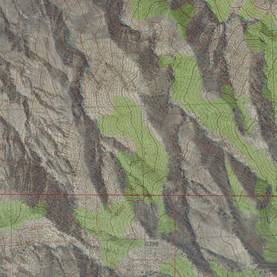 NV-SMITH CANYON: GeoChange 1974-2010 Preview 3
