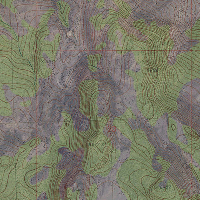NV-CA-BURNT LAKE: GeoChange 1974-2010 Preview 3