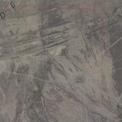 NV-NINEMILE CANYON: GeoChange 1974-2010 Preview 2