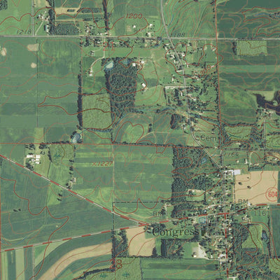 OH-WEST SALEM: GeoChange 1960-2013 Preview 2