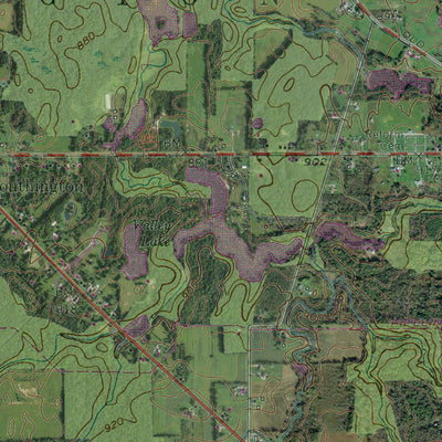 OH-SOUTHINGTON: GeoChange 1951-2011 Preview 2