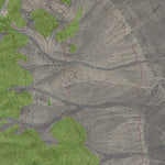 NV-INDEPENDENCE VALLEY SE: GeoChange 1967-2010 Preview 2