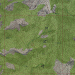 NV-INDEPENDENCE VALLEY SE: GeoChange 1967-2010 Preview 3