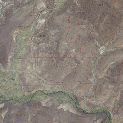 NV-CA-SMOKE CREEK RANCH: GeoChange 1974-2010 Preview 2