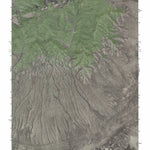 NV-SNOW WATER LAKE NE: GeoChange 1967-2010 Preview 1
