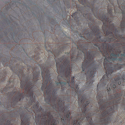 NV-TWIN BUTTES WELL: GeoChange 1974-2010 Preview 3