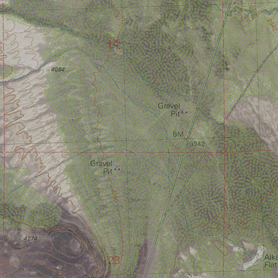 NV-SALT MARSH: GeoChange 1974-2010 Preview 2