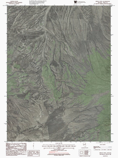 NV-SPRUCE WELL: GeoChange 1974-2010 Preview 1